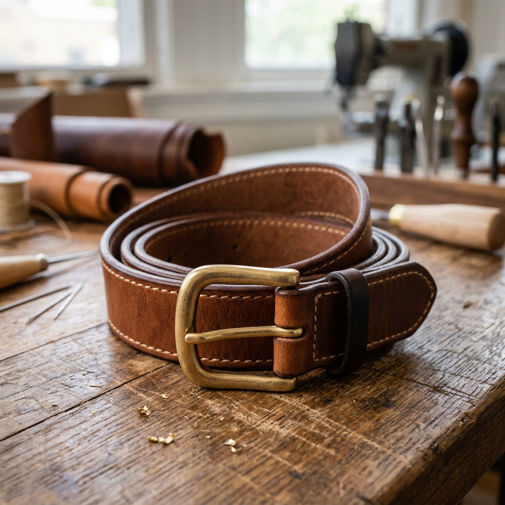 Patina Leather